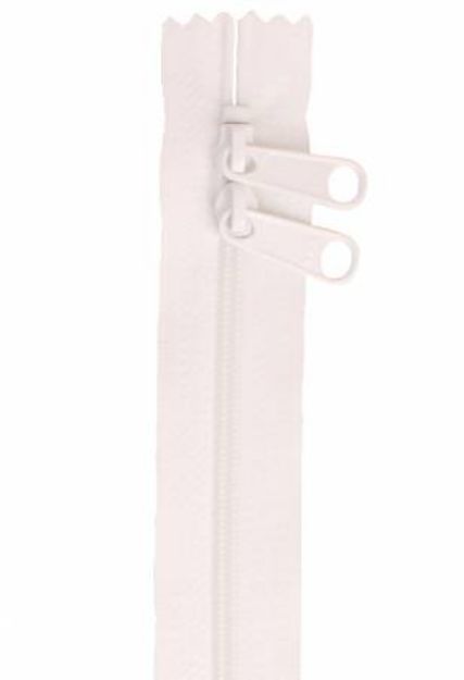 Picture of Byannie Zip 40" White